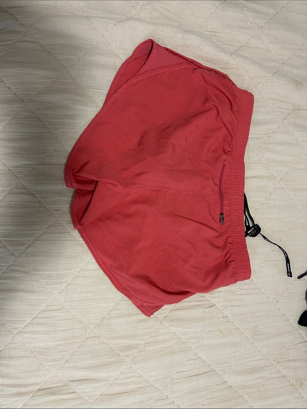 Nike Running Shorts Bundle — Coral, Gray, Black, Lavender - Picture 3 of 7